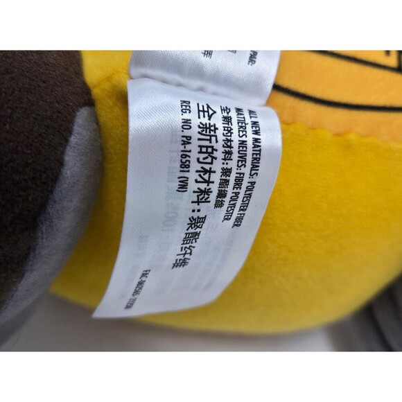 DISNEY PIXAR WALL-E COLLECTIBLE PLUSH STUFFED ANIMAL TOY FIRE EXTINGUISHER MOVIE - Picture 10 of 12